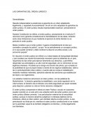 LAS GARANTIAS DEL ORDEN JURIDICO.