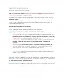 ORGANIZACIÓN DEL CUERPO HUMANO.