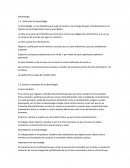 Definicion de deontologia.