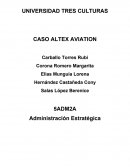 CASO ALTEX AVIATION.