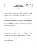 PROCEDIMIENTO POR ULTRASONIDO PHASED ARRA