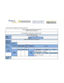 Ficha de Registro de Organizaciones e iniciativas sociales