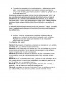 Actividad La cadena del loco