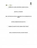 GESTIONAR UNA ESCUELA CUMPLIENDO CON LAS DEMANDAS DE SU TIEMPO