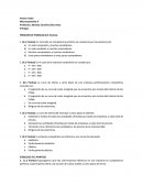 Informe de taller de microeconomía