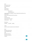 Formas de almacenar los datos.