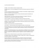 Las ciencias auxiliares del derecho.