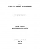 NIA 210 ACUERDO DE LOS TÉRMINOS DEL ENCARGO DE AUDITORÍA