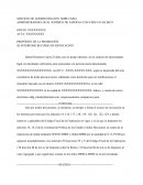 Recurso de revocación ADMINISTRADOR LOCAL JURÍDICO DE ZAPOPAN CON CEDE EN JALISCO