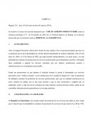 Casos demandas Legislacion