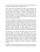 El niño y lo social