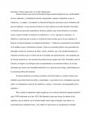 Karl Marx “Primer manuscrito” en el libro Manuscritos