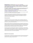 Sobreexplotación Ensayo