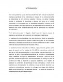 Problemas de la enseñanza de las matematicas