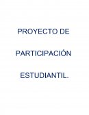TEMA DEL PROYECTO: “ORDEN Y SEGURIDAD CIUDADANA”