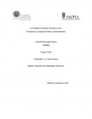 Desarrollo de Habilidades Directivas. Aspectos positivos de comportamiento individual