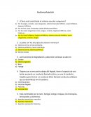 Autoevaluacion de biologia 2