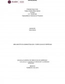 Especialista en Gerencia de Proyectos