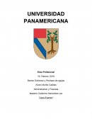 La empresa Becton Dickinson fabrica productos médicos