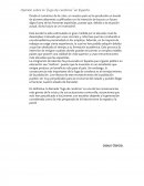 Opinion sobre la fuga de cerebros en españa