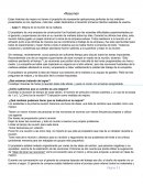 Mejora de la reunión de la mañana.