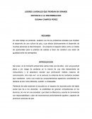 LIDERES JUVENILES QUE PIENSAN EN GRANDE