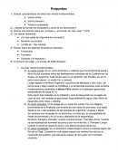 Viento zonda Viento pampero Viento la sudestada