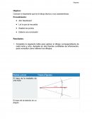 Conocer lo importante que es el dibujo técnico y sus características.
