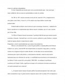 Ensayo prospero