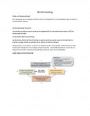 Benchmarking ¿Qué es el Benchmarking?