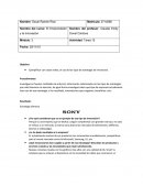 Emprendedor y la innovción.