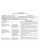 PLAN DE TRABAJO JARDÍN DE NIÑOS “CARLOTA ROSADO BOSQUE”