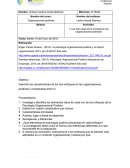 Las tres caras de la moneda en las organizaciones positivas