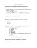 Actividad - Negocios competitivos y las mejores prácticas para la administración empresarial