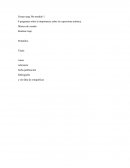 Resumen del trabajaop acerca de las culturas.