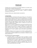 EL LENGUAJE MORAL
