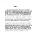 Importancia de un texto paralelo