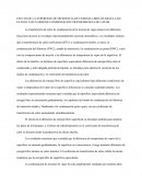 EFECTO DE LA SUPERFICIE DE DIFERENCIA DE ENERGÍA LIBRE DE MEZCLA DE ETANOL CON VAPOR DE CONDENSACIÓN TRANSFERENCIA DE CALOR