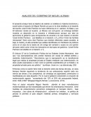 Analisis gobierno Miguel aleman Valdez