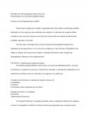 INGENIERÍA EN GESTIÓN EMPRESARIAL Finanzas en las Organizaciones unidad I