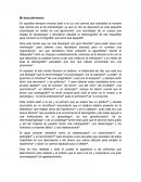 Etimologia Mi descubrimiento