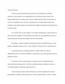 TOMA DE DECISIONES. TOMA DE DECISIONES EN GRUPO.