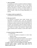 Enfermedades de transmison sexual