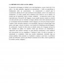 COMO ES LA IMPORTANCIA DE LAS PALABRAS