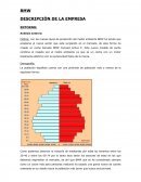 BMW DESCRIPCION DE LA EMPRESA.