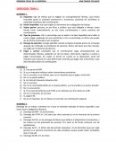 Ejercicios regimen fiscal resueltos