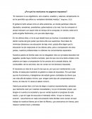 ¿Por qué los mexicanos no pagamos impuestos?