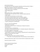 Una empresa tiene una vacante en gerencia y decide hacer entrevistas para dar el empleo a alguien más. Se presenta a la entrevista un afroamericano: Drechos humanos