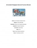 Dirección De Programas Especiales