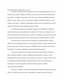 El salvador muestra la democracia en su vivir.